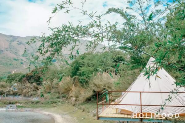 2021中秋節湖邊露營派對0起！ Live Band/湖邊放紙船/BBQ/燈籠DIY｜日營/兩日一夜任揀