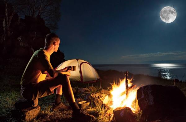 2021中秋節湖邊露營派對0起！ Live Band/湖邊放紙船/BBQ/燈籠DIY｜日營/兩日一夜任揀