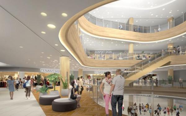 Mitsui Shopping Park Lalaport 台中