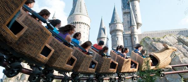 哈利波特的魔法世界(The Wizarding World of Harry Potter)