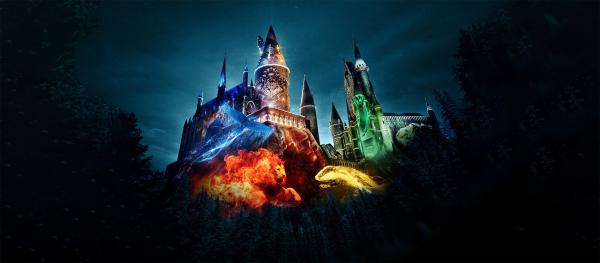 哈利波特的魔法世界(The Wizarding World of Harry Potter)