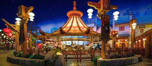 哈利波特的魔法世界(The Wizarding World of Harry Potter)