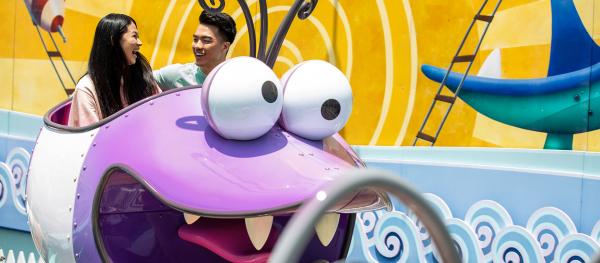 哈利波特的魔法世界(The Wizarding World of Harry Potter)