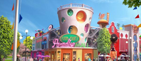 哈利波特的魔法世界(The Wizarding World of Harry Potter)