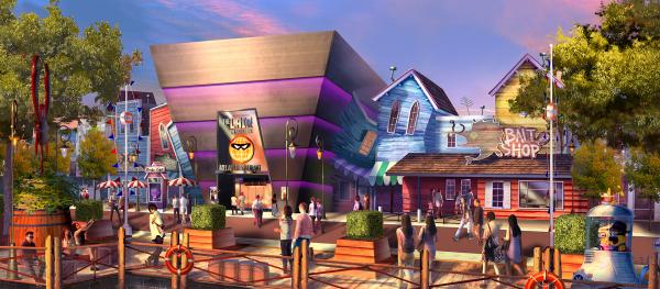 哈利波特的魔法世界(The Wizarding World of Harry Potter)