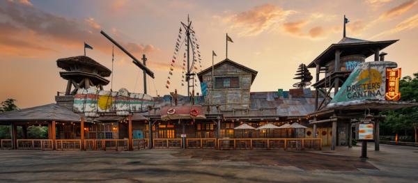 哈利波特的魔法世界(The Wizarding World of Harry Potter)