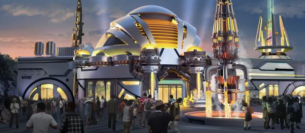 哈利波特的魔法世界(The Wizarding World of Harry Potter)