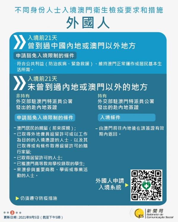 最新澳門入境限制、隔離檢疫、返港安排｜回港易、來港易計劃（持續更新） 香港澳門幾時通關？