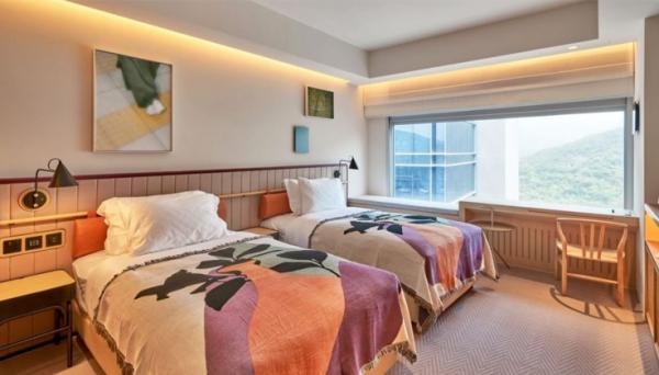 雙11酒店Staycation限時優惠 四季/美利/奕居限量一晚！