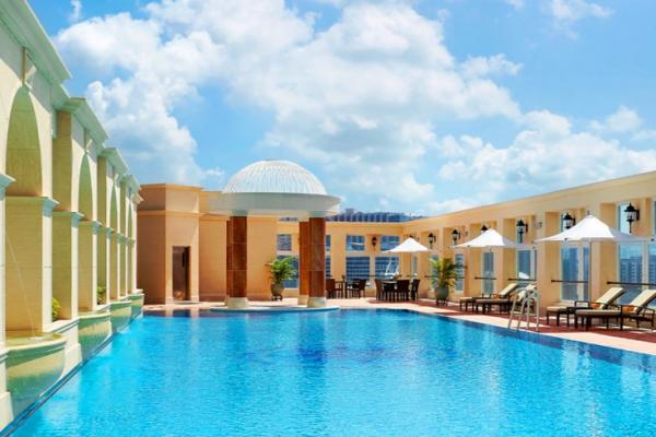 雙11酒店Staycation限時優惠 四季/美利/奕居限量一晚！