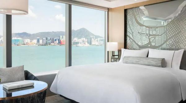 雙11酒店Staycation限時優惠 四季/美利/奕居限量一晚！