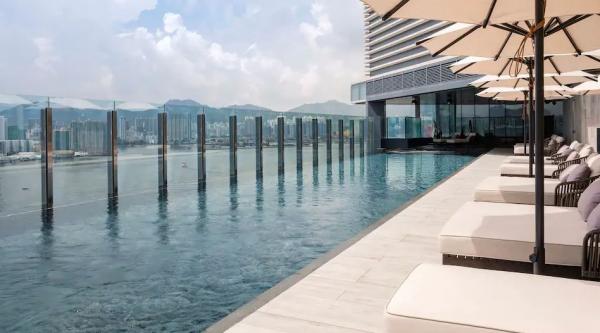 雙11酒店Staycation限時優惠 四季/美利/奕居限量一晚！