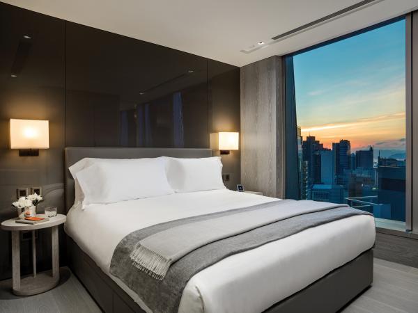 雙11酒店Staycation限時優惠 四季/美利/奕居限量一晚！