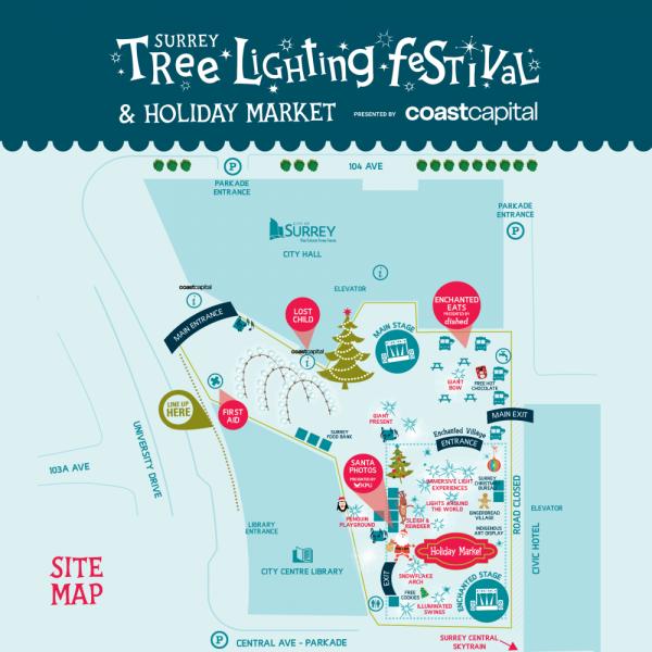 加拿大9個人氣聖誕市集/好去處 Vancouver Christmas Market、Holiday Fair in the Square回歸