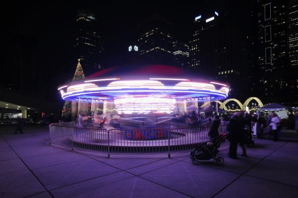 加拿大9個人氣聖誕市集/好去處 Vancouver Christmas Market、Holiday Fair in the Square回歸