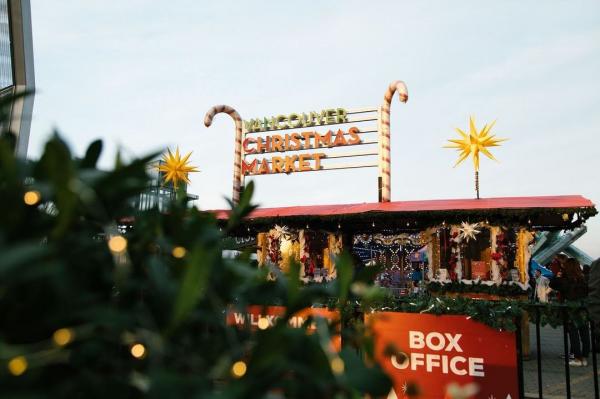 加拿大9個人氣聖誕市集/好去處 Vancouver Christmas Market、Holiday Fair in the Square回歸