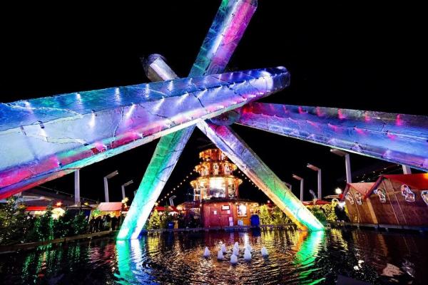 加拿大9個人氣聖誕市集/好去處 Vancouver Christmas Market、Holiday Fair in the Square回歸