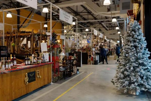 加拿大9個人氣聖誕市集/好去處 Vancouver Christmas Market、Holiday Fair in the Square回歸