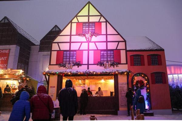 加拿大9個人氣聖誕市集/好去處 Vancouver Christmas Market、Holiday Fair in the Square回歸