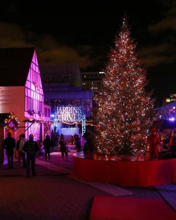 加拿大9個人氣聖誕市集/好去處 Vancouver Christmas Market、Holiday Fair in the Square回歸