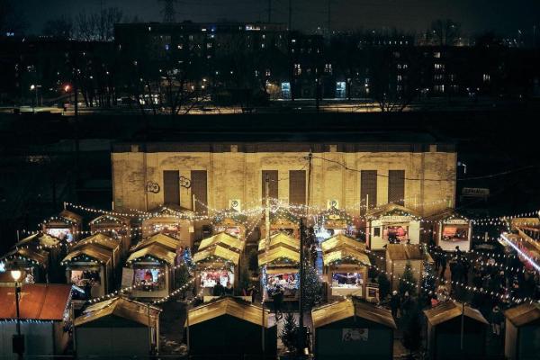 加拿大9個人氣聖誕市集/好去處 Vancouver Christmas Market、Holiday Fair in the Square回歸