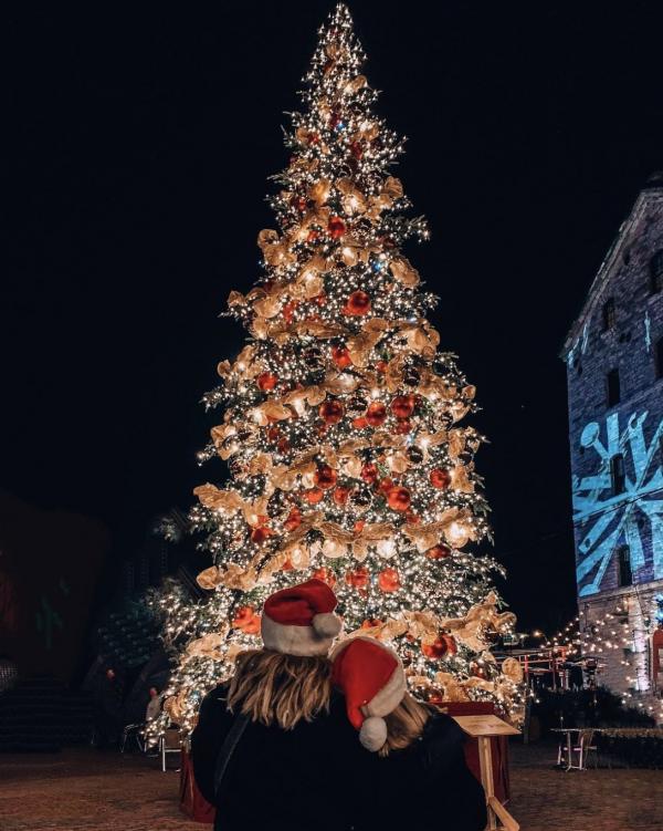 加拿大9個人氣聖誕市集/好去處 Vancouver Christmas Market、Holiday Fair in the Square回歸