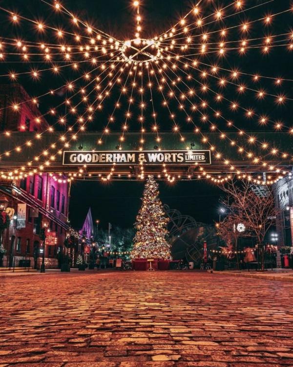 加拿大9個人氣聖誕市集/好去處 Vancouver Christmas Market、Holiday Fair in the Square回歸