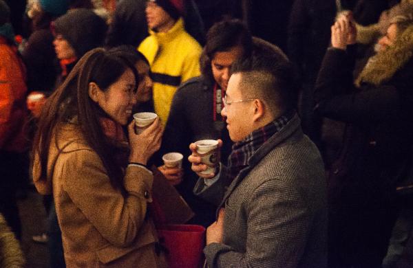 加拿大9個人氣聖誕市集/好去處 Vancouver Christmas Market、Holiday Fair in the Square回歸