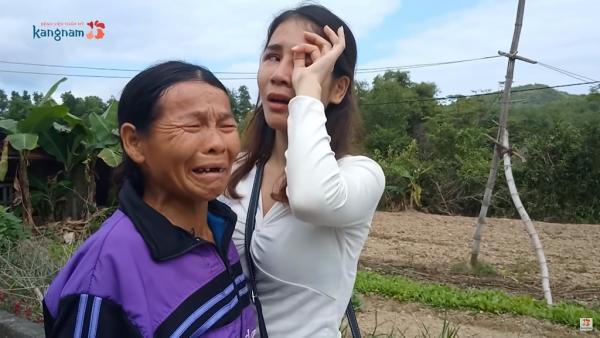 曹思蘭準備回家。