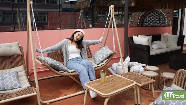 港版偽中東旅行 Ep1 全新5千呎摩洛哥風餐廳 人造沙灘/室內水池/彩磚打卡牆