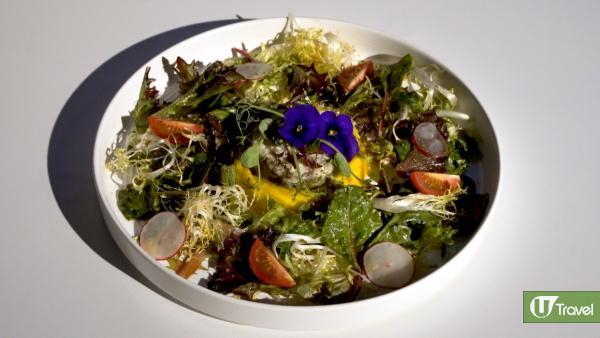 主廚推介晚市菜色