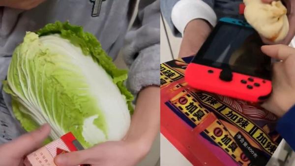 西安封城爆「糧食荒」 Switch、電話換即食麵及饅頭