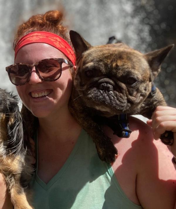 航空公司堅拒寵物出袋 3歲法鬥疑中暑焗死 主人怒告機組人員謀殺