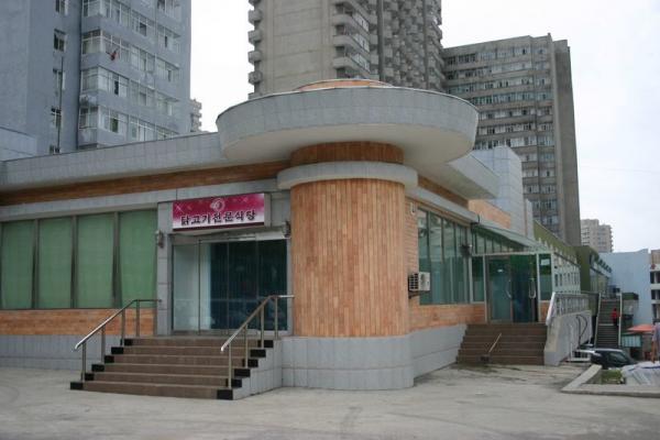 北韓Google地圖驚現「KFC」 旅行社揭真身 網上負評佔9成
