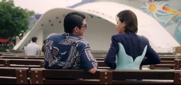 Netflix爆紅台劇《華燈初上》10大經典場景取景地公開 光酒店/居酒屋/台式早餐店/懷舊髮型屋