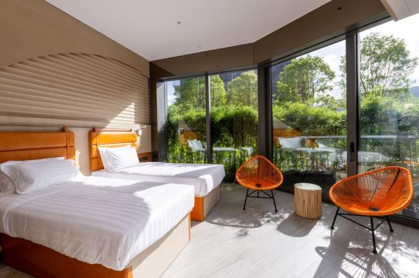 12大酒店快閃優惠低至半價 美利送00餐飲額、WM酒店人均8一晚包3餐