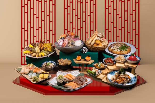 12大酒店快閃優惠低至半價 美利送00餐飲額、WM酒店人均8一晚包3餐