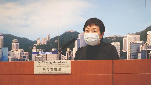 Delta個案曾去灣仔酒店staycation 專家： 或與輸入個案有關、受抵港檢疫人士交叉感染