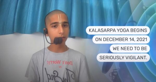 印度神童去年預言災難成真 湯加火山爆發時間應驗！化解要靠一招