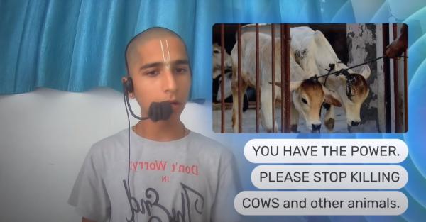 印度神童去年預言災難成真 湯加火山爆發時間應驗！化解要靠一招