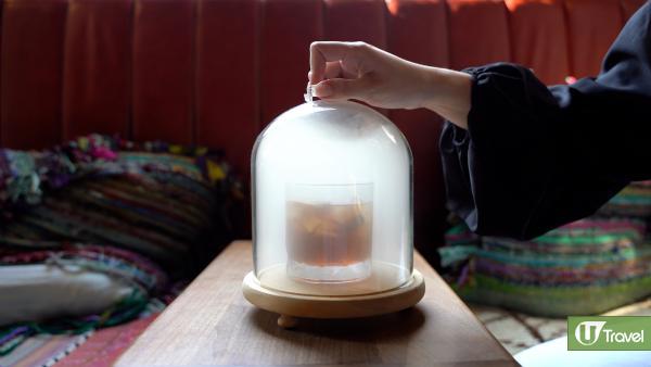 左阿華田（$57）、右咖啡牛奶味（$57）