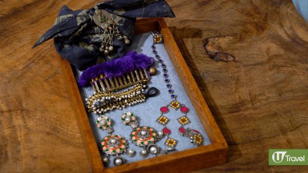 左阿華田（$57）、右咖啡牛奶味（$57）