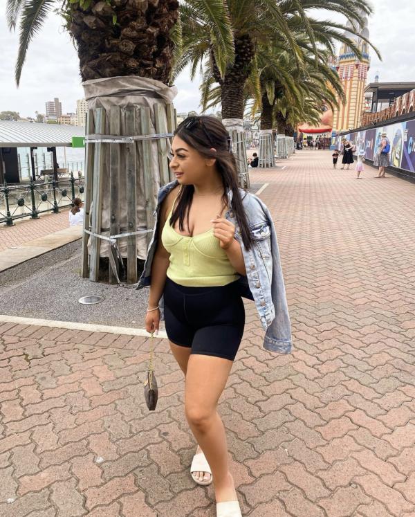 澳洲網紅染Delta再中Omicron 身體起驚人變化自嘲要請產假