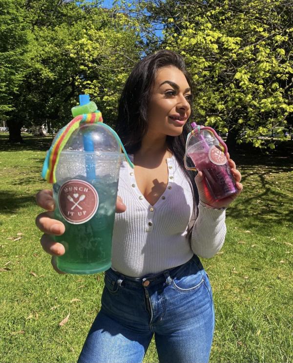 澳洲網紅染Delta再中Omicron 身體起驚人變化自嘲要請產假