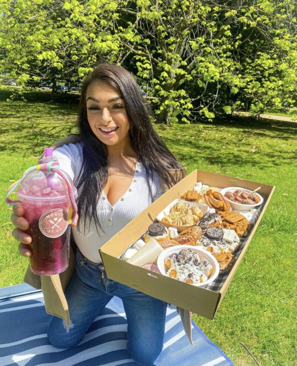 澳洲網紅染Delta再中Omicron 身體起驚人變化自嘲要請產假