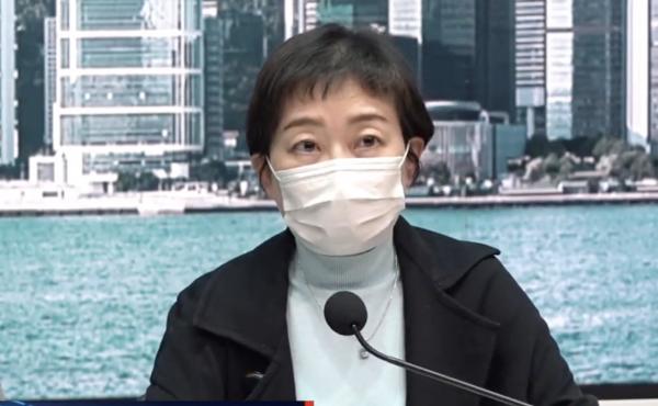 本港今日新增109宗確診 無源頭銀行職員曾到荃灣多個商場