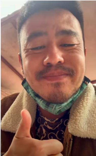 內地網紅生飲恆河水出位 確診新冠呻：不可能，我都免疫了！