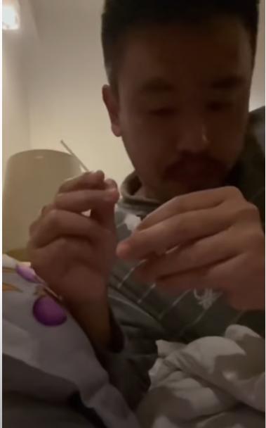 內地網紅生飲恆河水出位 確診新冠呻：不可能，我都免疫了！