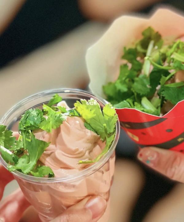 內地麥當勞推新品芫荽麥旋風 網民心急自製率先試食