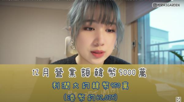 人氣YouTuber韓國開辦《香港食堂》 公開經營心得及營業額開業2個月即回本